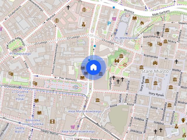 Pokój do wynajęcia w Poznań, Wielkopolskie