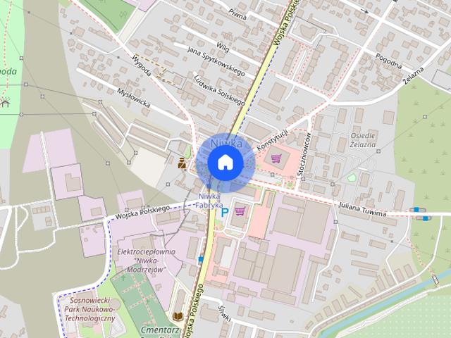 Mieszkanie do wynajęcia w Sosnowiec, Śląskie