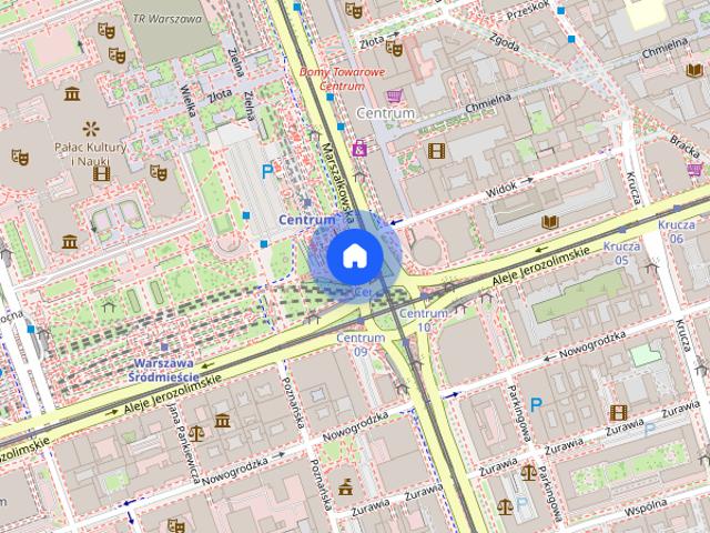 Mieszkanie do wynajęcia w Warszawa, Mazowieckie