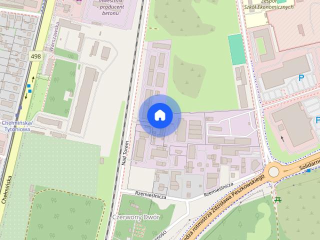 Pokój do wynajęcia w Grudziądz, Kujawsko-pomorskie