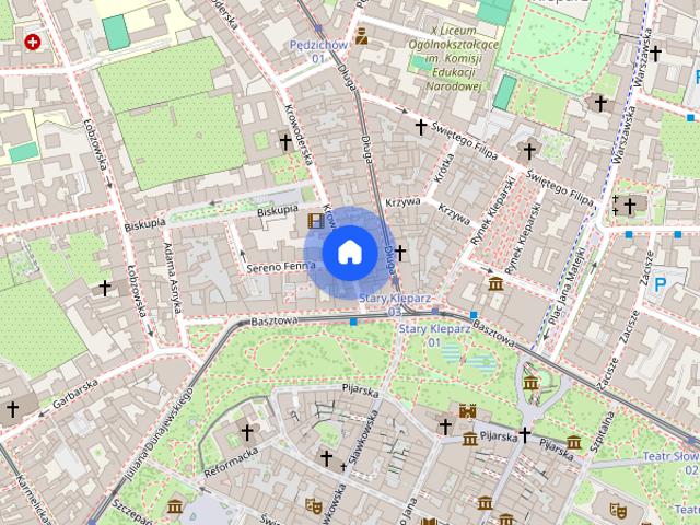 Pokój do wynajęcia w Kraków, Małopolskie