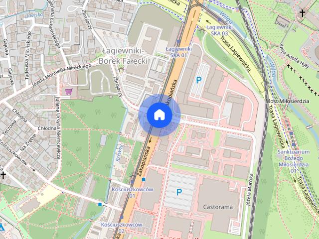 Pokój do wynajęcia w Kraków, Małopolskie