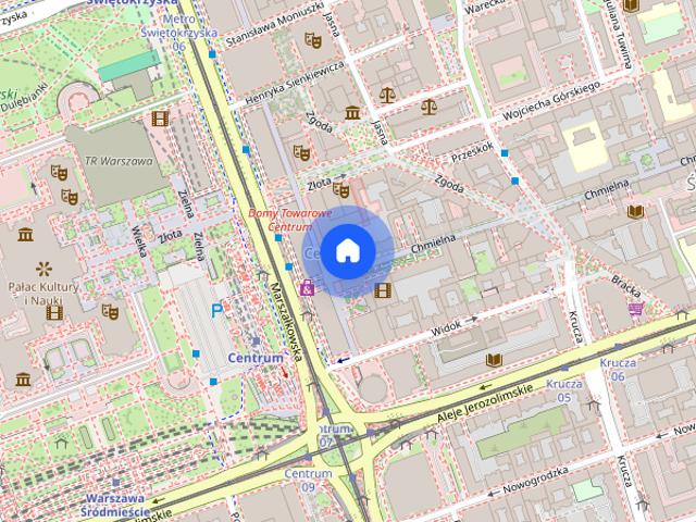 Pokój do wynajęcia w Warszawa, Mazowieckie