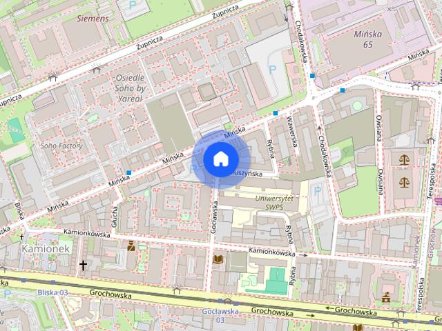 Pokój do wynajęcia w Warszawa, Mazowieckie