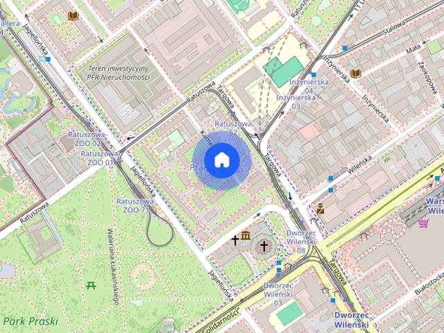 Pokój do wynajęcia w Warszawa, Mazowieckie