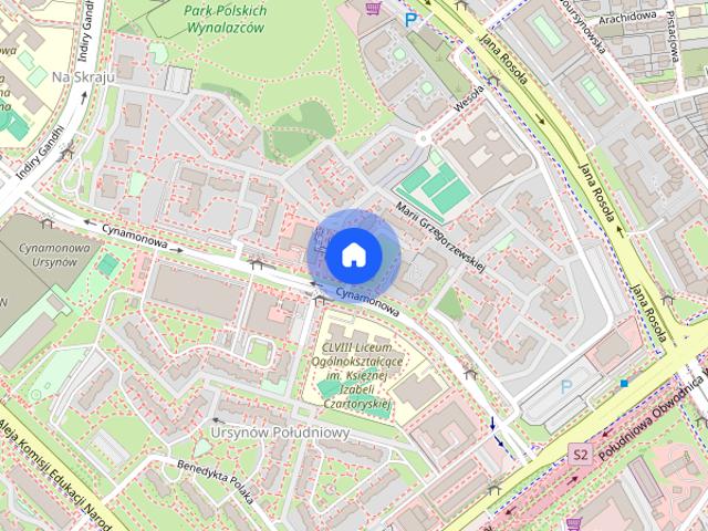 Pokój do wynajęcia w Warszawa, Mazowieckie