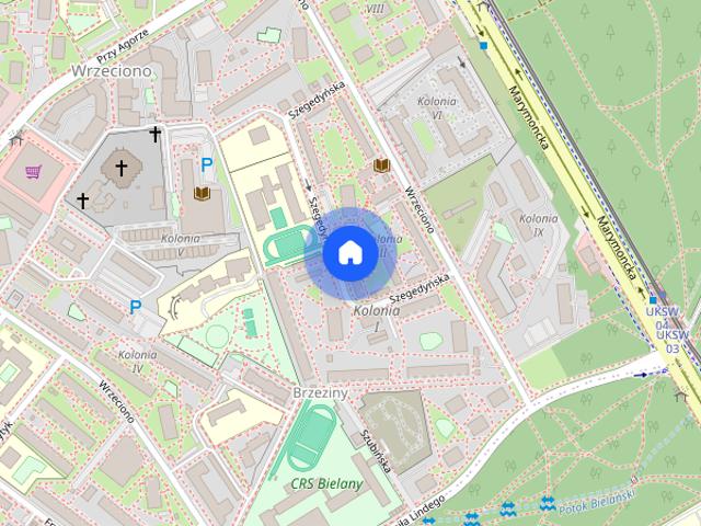 Pokój do wynajęcia w Wrzeciono, Warszawa