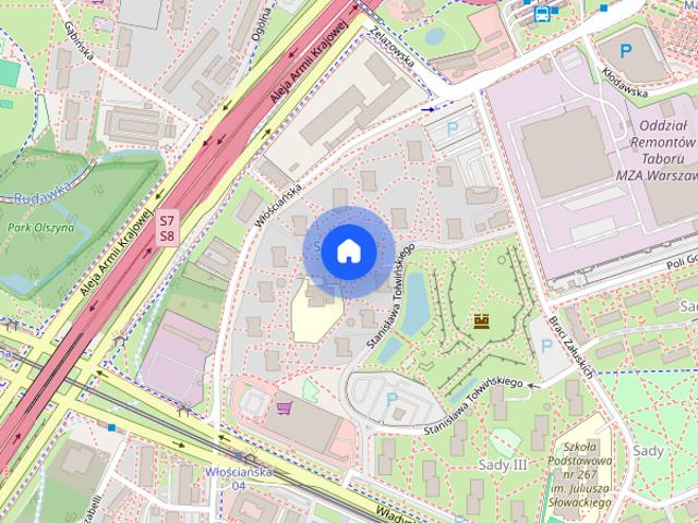 Pokój do wynajęcia w Warszawa, Mazowieckie