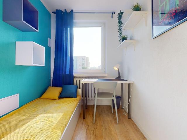 Pokój do wynajęcia w Warszawa, Mazowieckie