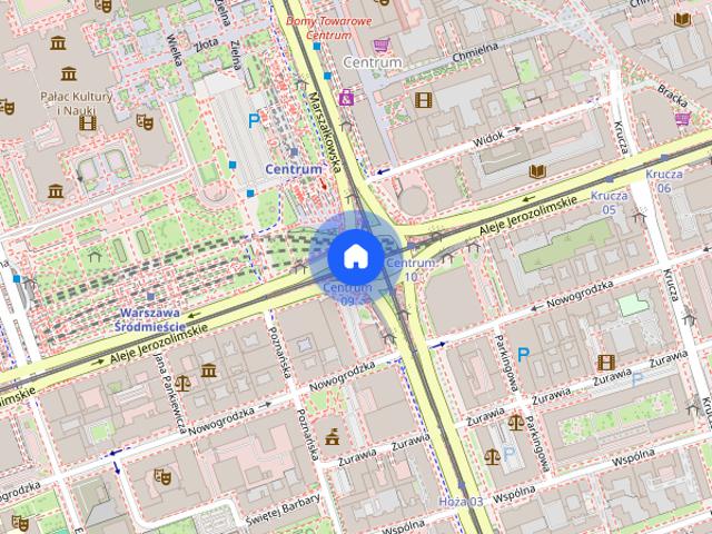 Pokój do wynajęcia w Warszawa, Mazowieckie