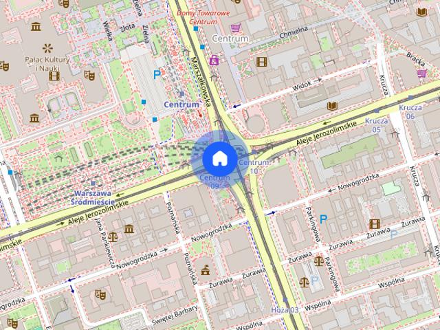 Pokój do wynajęcia w Warszawa, Mazowieckie