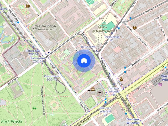 Pokój do wynajęcia w Warszawa, Mazowieckie