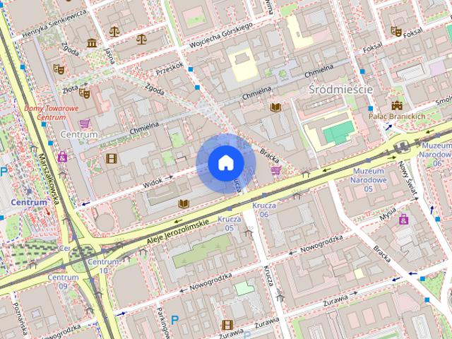 Pokój do wynajęcia w Warszawa, Mazowieckie