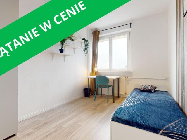 Pokój do wynajęcia w Warszawa, Mazowieckie