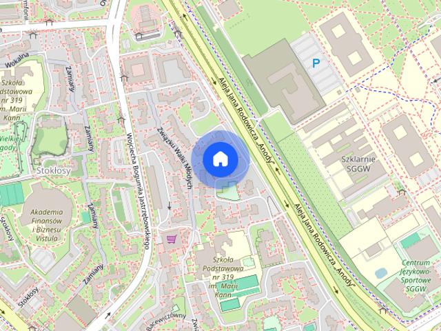 Pokój do wynajęcia w Warszawa, Mazowieckie