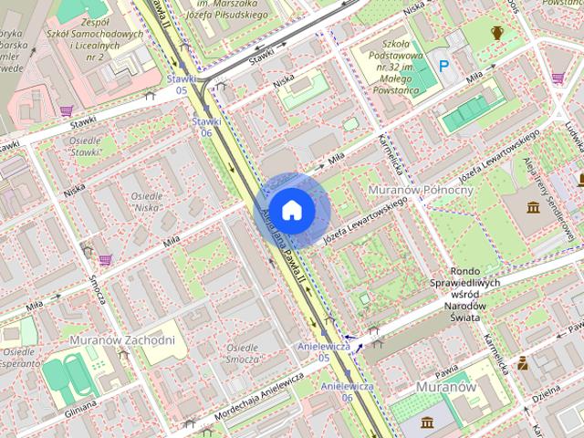 Pokój do wynajęcia w Warszawa, Mazowieckie