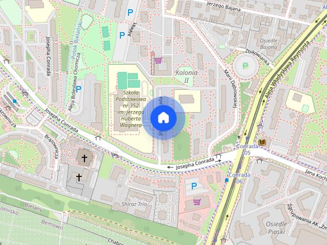 Pokój do wynajęcia w Chomiczówka, Warszawa