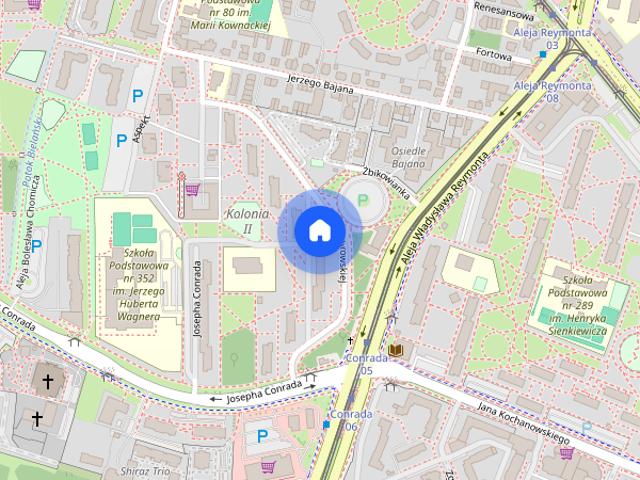 Pokój do wynajęcia w Warszawa, Mazowieckie