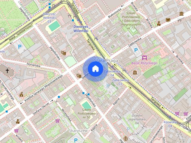 Pokój do wynajęcia w Warszawa, Mazowieckie