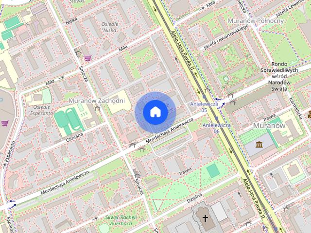 Pokój do wynajęcia w Warszawa, Mazowieckie