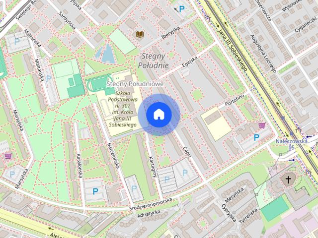 Pokój do wynajęcia w Warszawa, Mazowieckie