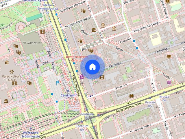 Pokój do wynajęcia w Warszawa, Mazowieckie