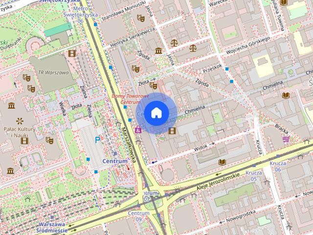Pokój do wynajęcia w Warszawa, Mazowieckie