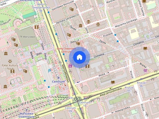 Pokój do wynajęcia w Warszawa, Mazowieckie