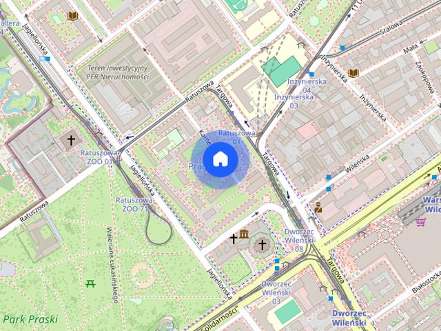 Pokój do wynajęcia w Warszawa, Mazowieckie