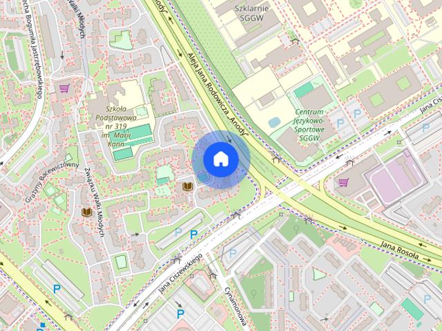 Pokój do wynajęcia w Warszawa, Mazowieckie