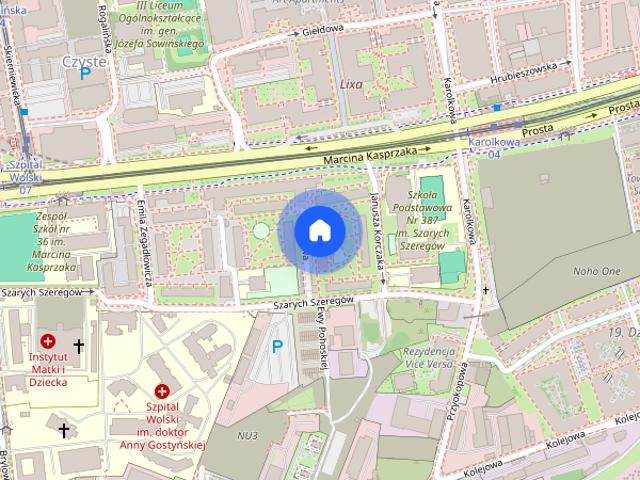 Pokój do wynajęcia w Czyste, Warszawa