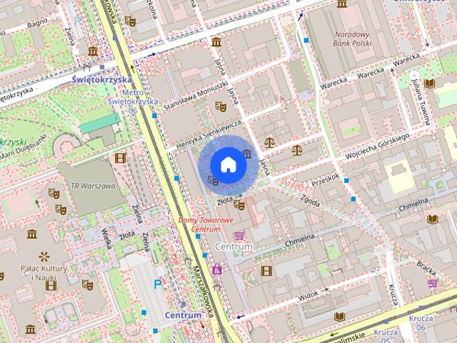 Pokój do wynajęcia w Warszawa, Mazowieckie