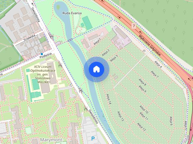 Pokój do wynajęcia w Marymont-Ruda, Warszawa