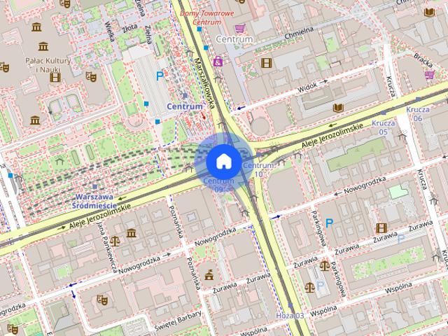 Pokój do wynajęcia w Warszawa, Mazowieckie