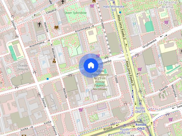 Pokój do wynajęcia w Warszawa, Mazowieckie