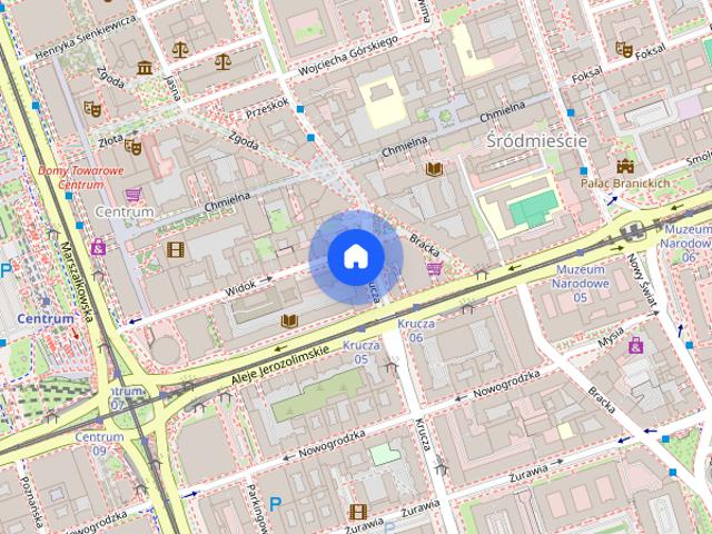 Pokój do wynajęcia w Warszawa, Mazowieckie