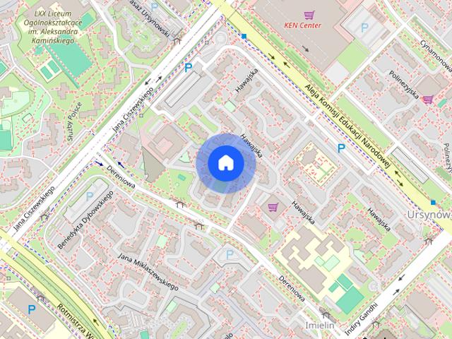 Pokój do wynajęcia w Warszawa, Mazowieckie
