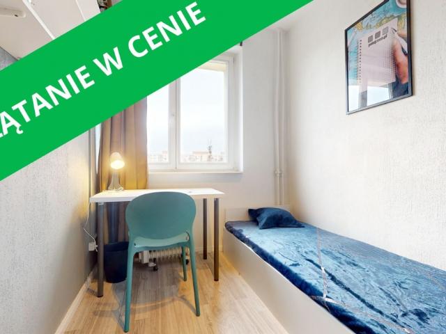 Pokój do wynajęcia w Warszawa, Mazowieckie