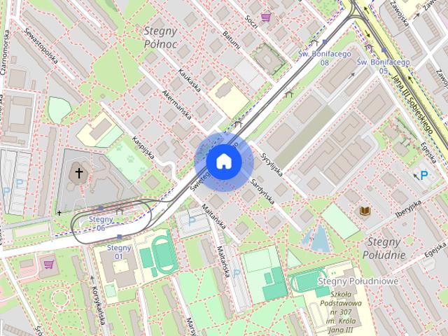 Pokój do wynajęcia w Warszawa, Mazowieckie