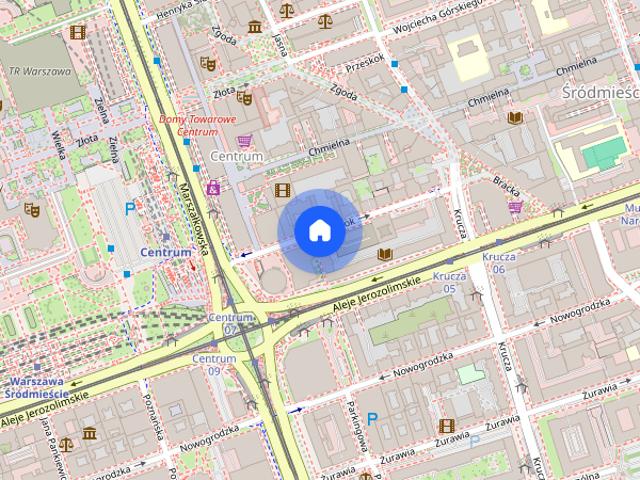 Pokój do wynajęcia w Warszawa, Mazowieckie