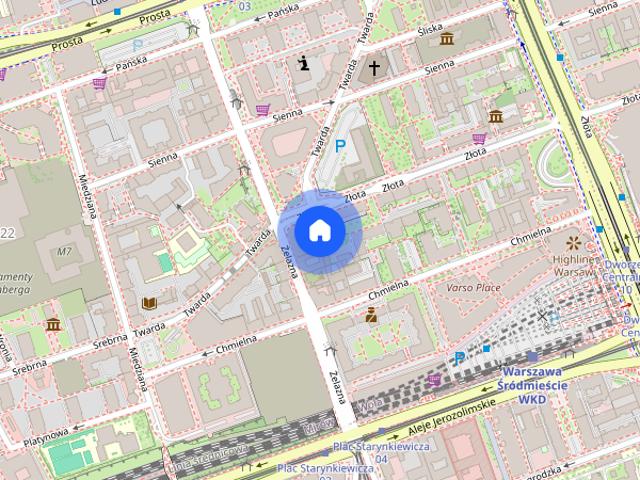 Pokój do wynajęcia w Mirów, Warszawa