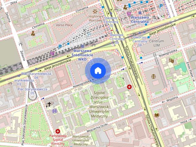 Pokój do wynajęcia w Warszawa, Mazowieckie