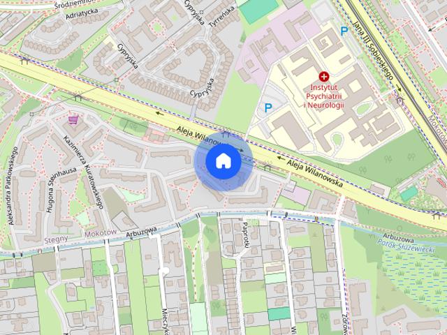 Pokój do wynajęcia w Warszawa, Mazowieckie