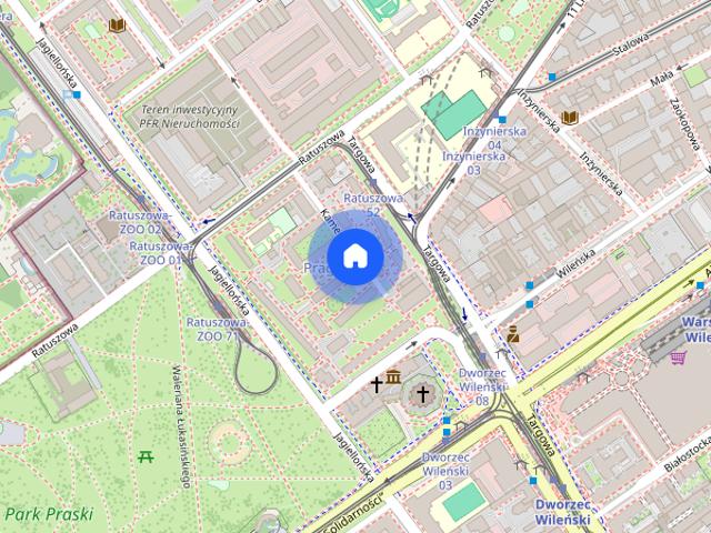 Pokój do wynajęcia w Warszawa, Mazowieckie
