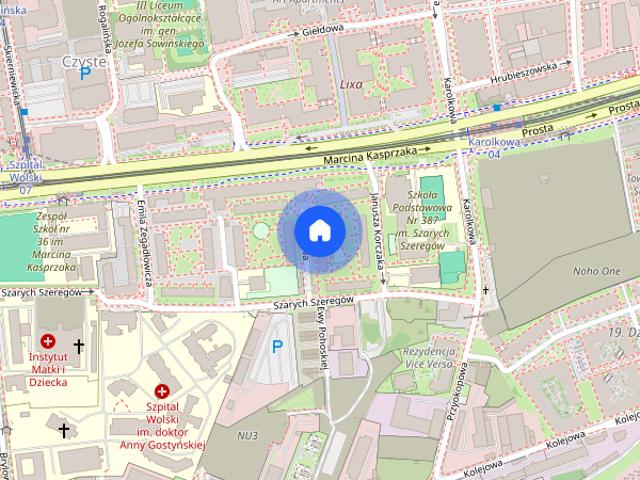 Pokój do wynajęcia w Warszawa, Mazowieckie