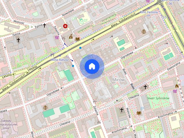 Pokój do wynajęcia w Warszawa, Mazowieckie