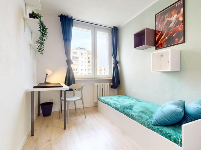 Pokój do wynajęcia w Warszawa, Mazowieckie