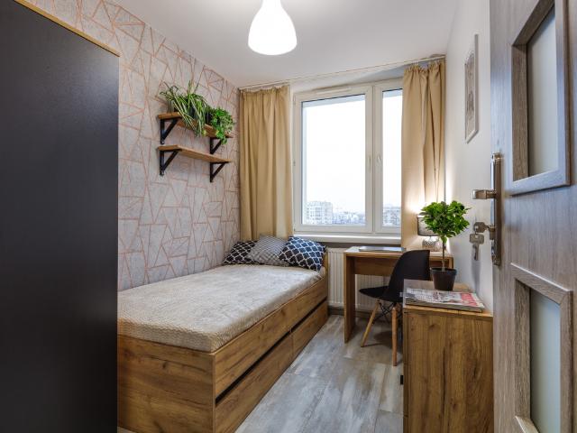 Pokój do wynajęcia w Warszawa, Mazowieckie