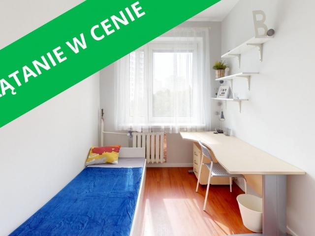 Pokój do wynajęcia w Warszawa, Mazowieckie