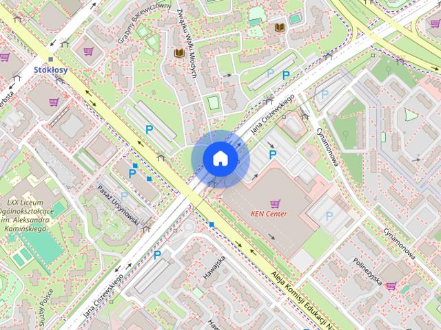Pokój do wynajęcia w Warszawa, Mazowieckie